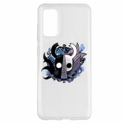 Чохол для Samsung S20 Hollow Knight dead and chewed - PrintSalon