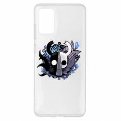 Чохол для Samsung S20+ Hollow Knight dead and chewed - PrintSalon