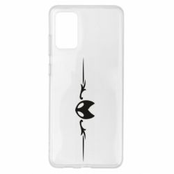 Чохол для Samsung S20+ Hollow Knight  frame - PrintSalon