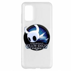 Чехол для Samsung S20 hollow knight game - PrintSalon