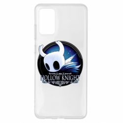 Чехол для Samsung S20+ hollow knight game - PrintSalon