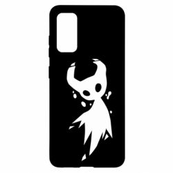 Чохол для Samsung S20 Hollow Knight ghost - PrintSalon