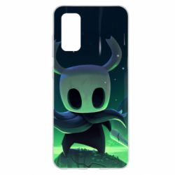 Чохол для Samsung S20 Hollow Knight in the dark - PrintSalon