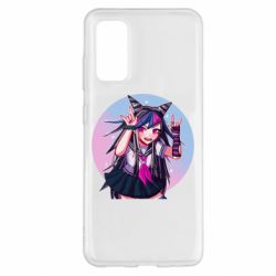Чехол для Samsung S20 Ibuki Mioda - PrintSalon