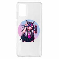 Чехол для Samsung S20+ Ibuki Mioda - PrintSalon