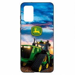 Чохол для Samsung S20+ John Deere Sunrise - PrintSalon