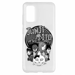 Чехол для Samsung S20 Junji Ito