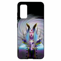 Чохол для Samsung S20 Kaguya Ооtsutsuki art - PrintSalon