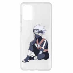 Чохол для Samsung S20+ Kakashi Genin-PrintSalon Чохол для Samsung S20+ Kakashi Genin