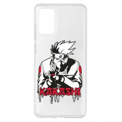Чехол для Samsung S20+ Kakashi - PrintSalon