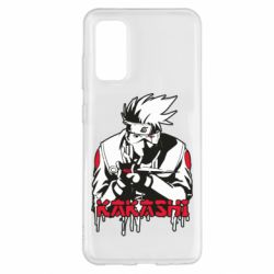 Чехол для Samsung S20 Kakashi - PrintSalon