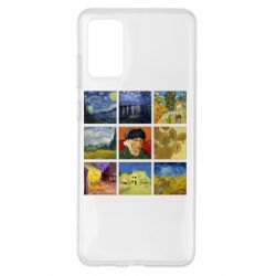 Чехол для Samsung S20+ Картины Ван Гога - PrintSalon
