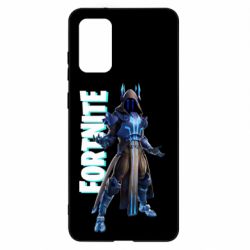 Чехол для Samsung S20+ King of Ice - PrintSalon