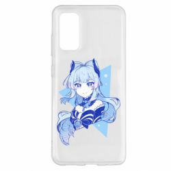 Чехол для Samsung S20 Kokomi art - PrintSalon