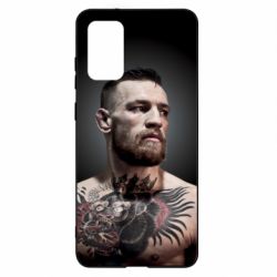 Чохол для Samsung S20+ Конор Макгрегор UFC - PrintSalon