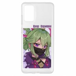 Чехол для Samsung S20+ Kuki Shinobu - PrintSalon
