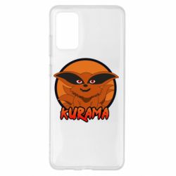 Чохол для Samsung S20+ Kurama - PrintSalon
