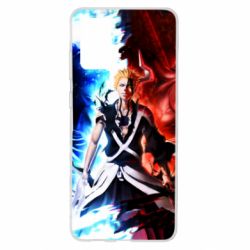 Чехол для Samsung S20+ Kurosaki Ichigo Bankai - PrintSalon