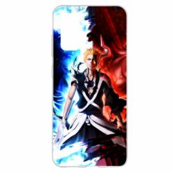 Чехол для Samsung S20 Kurosaki Ichigo Bankai - PrintSalon