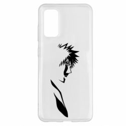 Чехол для Samsung S20 Kurosaki Ichigo - PrintSalon