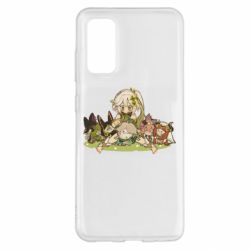 Чехол для Samsung S20 Кусанали с аранарами - PrintSalon