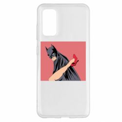 Чехол для Samsung S20 Lovelace - PrintSalon