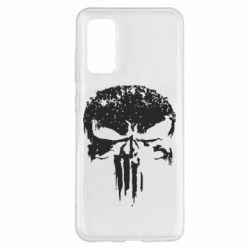 Чохол для Samsung S20 Лють Punisher - PrintSalon