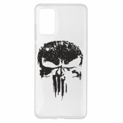Чохол для Samsung S20+ Лють Punisher - PrintSalon