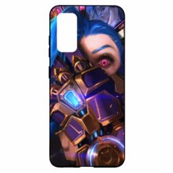 Чохол для Samsung S20 Madness of Jinx - PrintSalon
