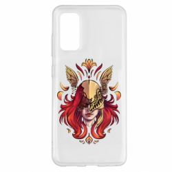 Чохол для Samsung S20 Malenia art - PrintSalon