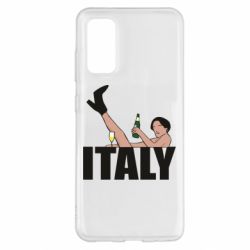 Чохол для Samsung S20 Maneskin Italy - PrintSalon