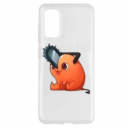 Чехол для Samsung S20 Милый Почита - PrintSalon