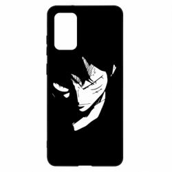 Чехол для Samsung S20+ Monkey Dee Luffy - PrintSalon