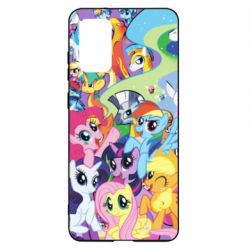 Чохол для Samsung S20+ My Little Pony. - PrintSalon