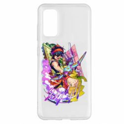 Чохол для Samsung S20 Наранча Гирга - PrintSalon