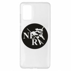 Чохол для Samsung S20+ Nerv - PrintSalon