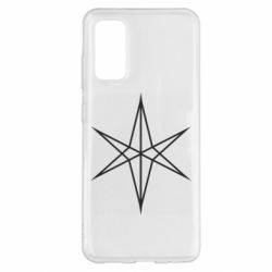 Чехол для Samsung S20 New logo - PrintSalon