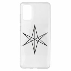 Чехол для Samsung S20+ New logo - PrintSalon