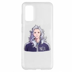 Чехол для Samsung S20 Noi from Dorohedoro - PrintSalon