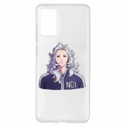 Чехол для Samsung S20+ Noi from Dorohedoro - PrintSalon