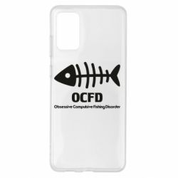 Чехол для Samsung S20+ OCFD - PrintSalon