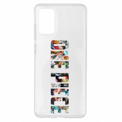 Чохол для Samsung S20+ One Piece Team