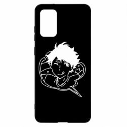 Чехол для Samsung S20+ Ойкава Тоору - PrintSalon