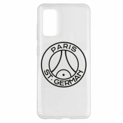 Чехол для Samsung S20 Paris St.Germain - PrintSalon