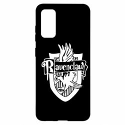 Чехол для Samsung S20 Ravenclaw Emblem - PrintSalon