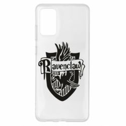 Чехол для Samsung S20+ Ravenclaw Emblem - PrintSalon