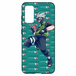 Чохол для Samsung S20 Reading Kakashi - PrintSalon