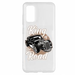 Чехол для Samsung S20 Road King - PrintSalon