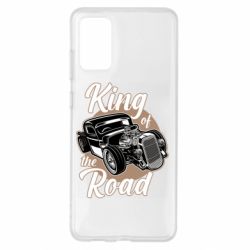 Чехол для Samsung S20+ Road King - PrintSalon