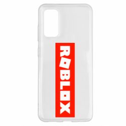 Чохол для Samsung S20 Roblox suprem - PrintSalon